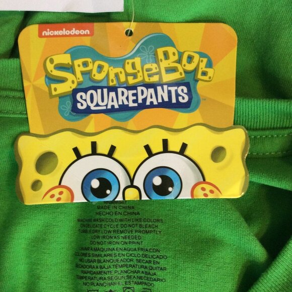 NIckelodeon Graphic T-Shirt Size 2XL Patrick StarFish "I'm A Star" - Picture 6 of 6